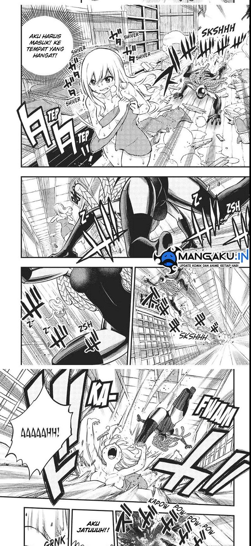 Eden’s Zero Chapter 249 Gambar 9